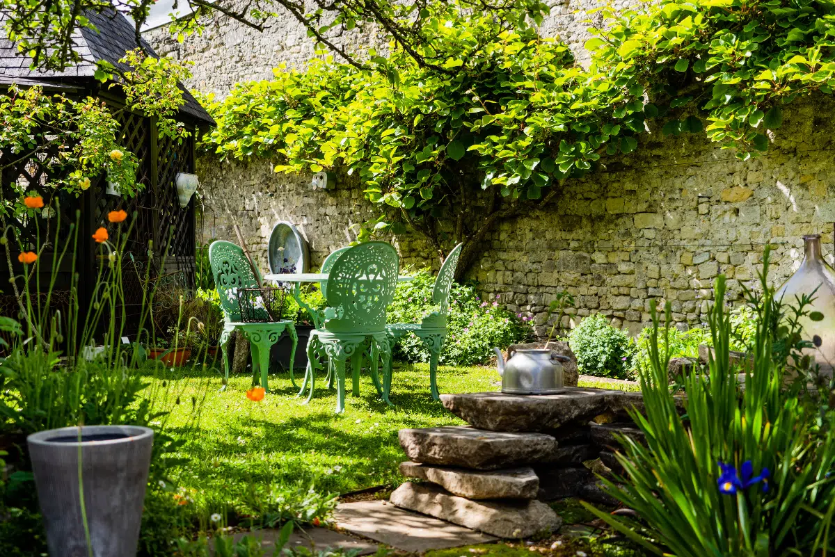création de jardin